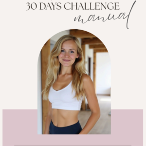 30-Day Challenge - "Project FitMom"