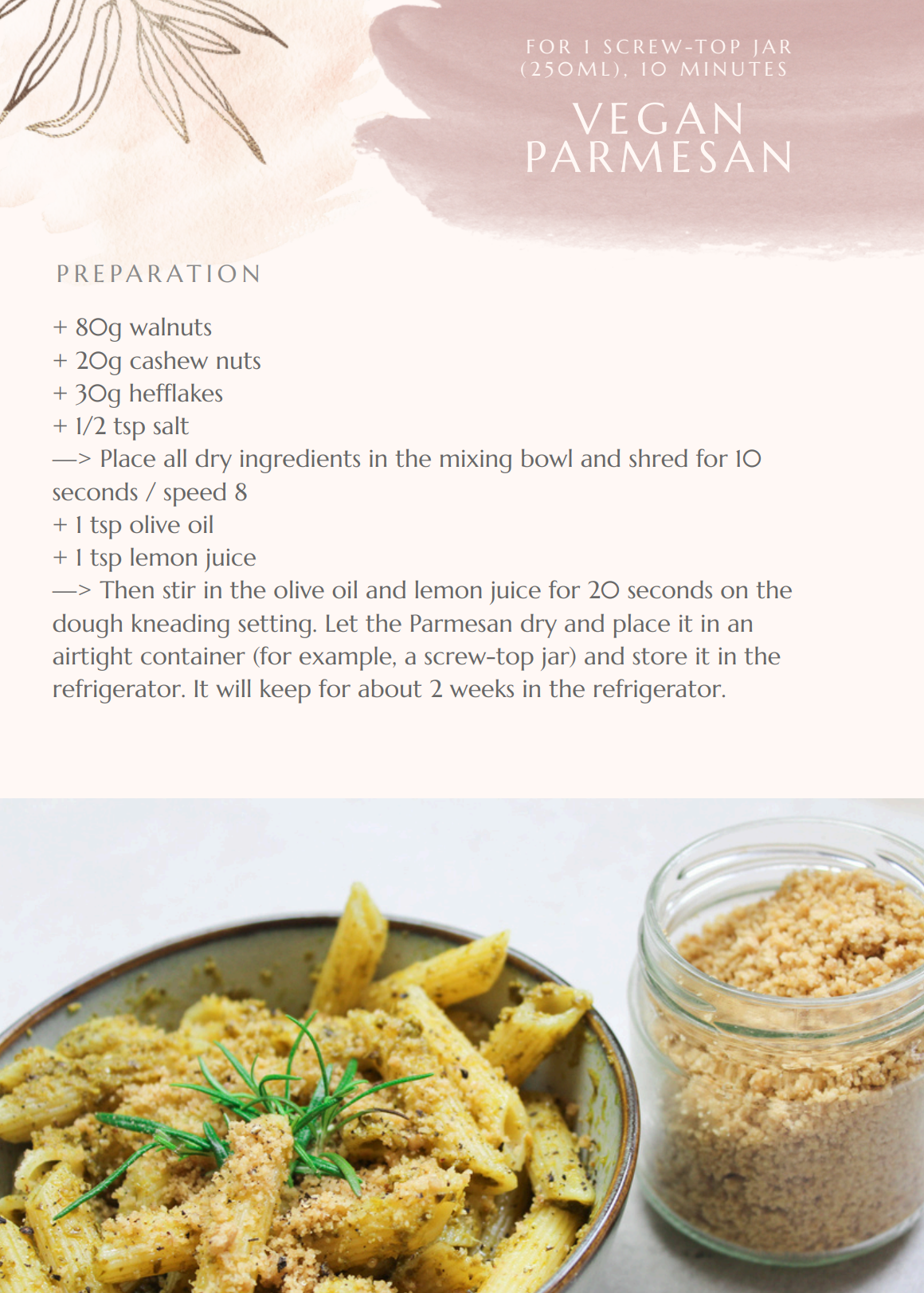 Simply Vegan with the Thermomix β My 50 Favourite Recipes - Image 3